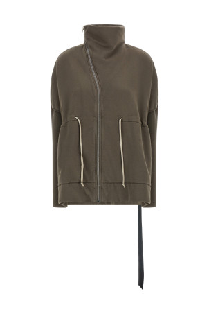 'Mountain Sail' sweatshirt Beige