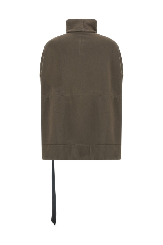 'Mountain Sail' sweatshirt Beige