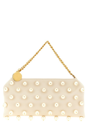 'Falabella Mini Evening' handbag White