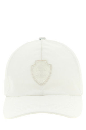 Heraldic coat of arms cap White