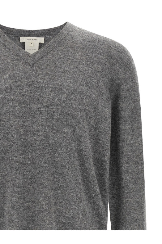'Nian' sweater Gray