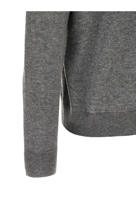 'Nian' sweater Gray