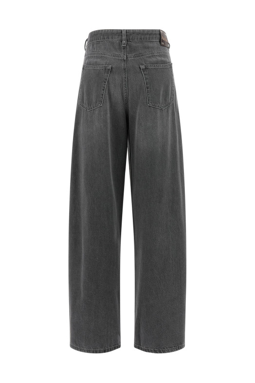 'SmmAllegra' jeans Gray