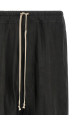 'Rick S Pods' bermuda shorts Black
