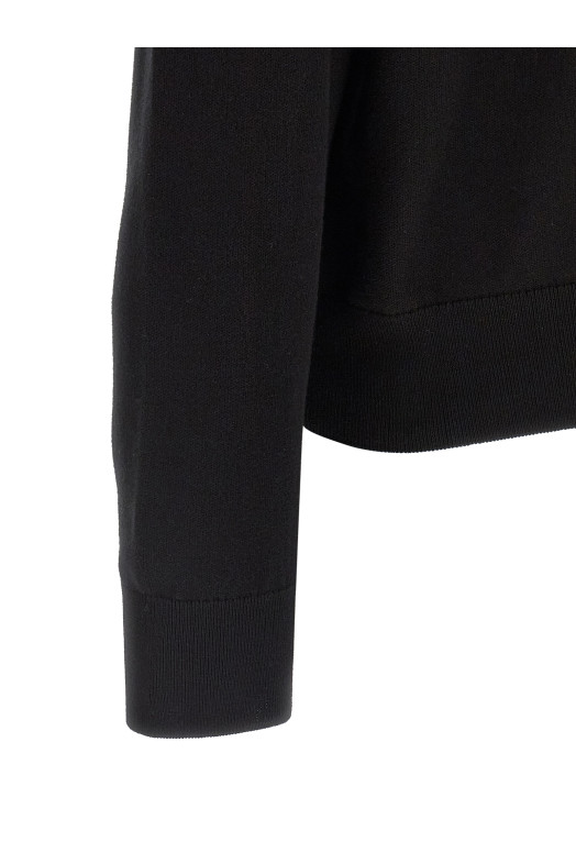 'Upalano' cardigan Black