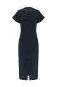 'Precious Collar' dress Blue