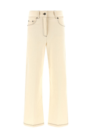 'Mxpribes' pants White