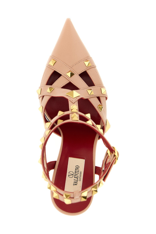 Valentino Garavani 'Studdy' pumps Pink