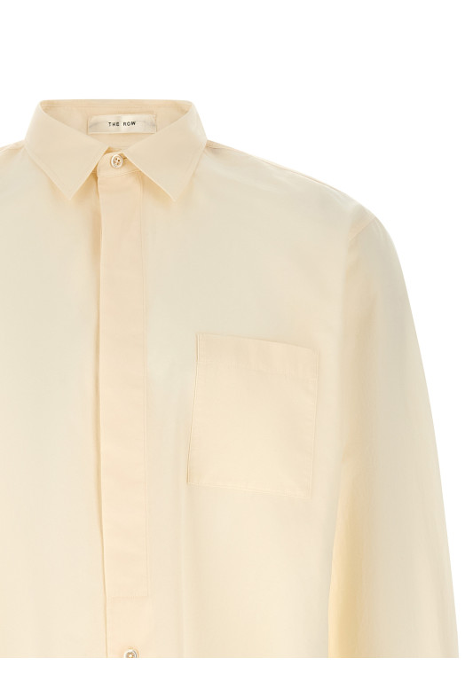 'Marek shirt' shirt Beige