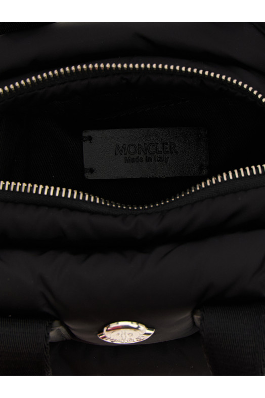 'Micro Caradoc' crossbody bag Black