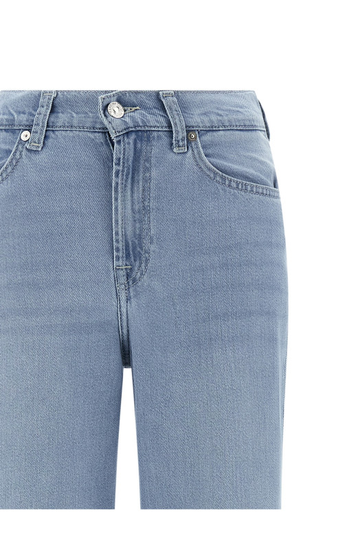 'Retro Flare Hana' jeans BLUE