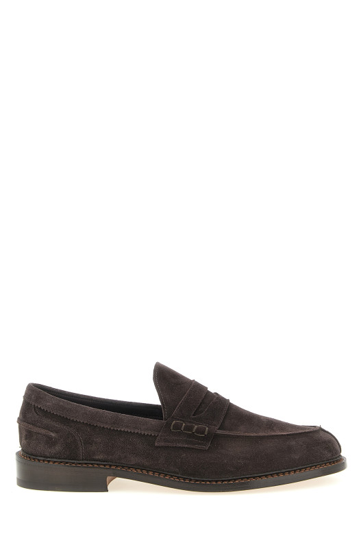 'Adam' loafers Brown