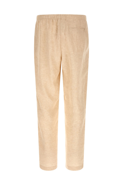 'Alfred' pants Beige