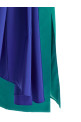 'Color Block' dress Multicolor