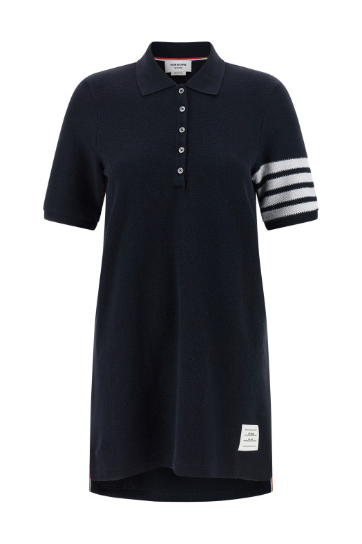 Polo dress Blue