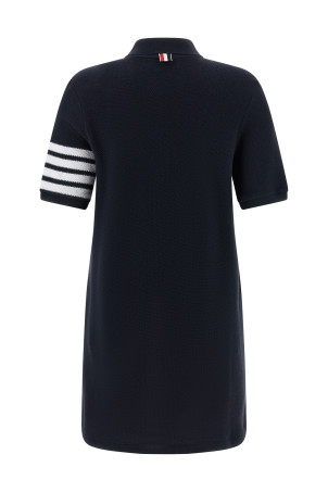 Polo dress Blue