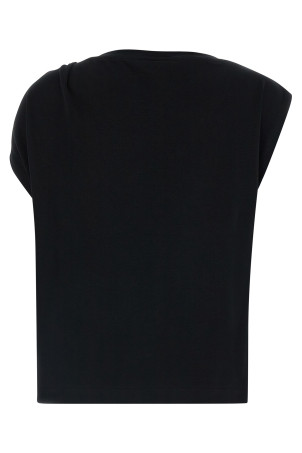 'Melody' top Black