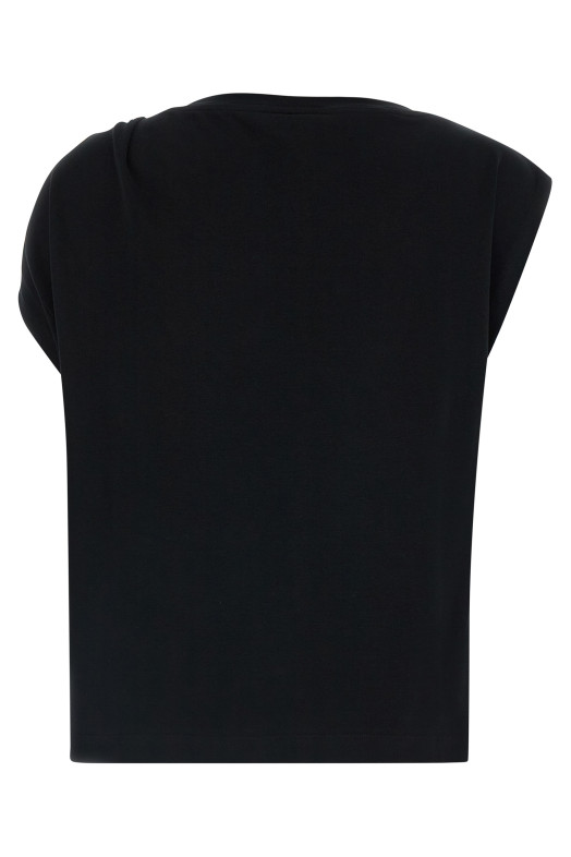 'Melody' top Black