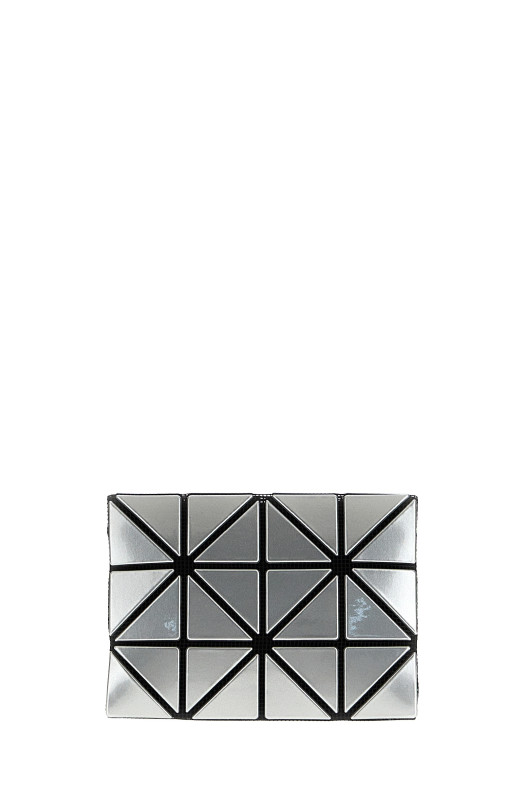 'Prism' card holder Silver