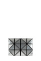 'Prism' card holder Silver