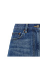 Valentino Garavani VGold Shorts Blue
