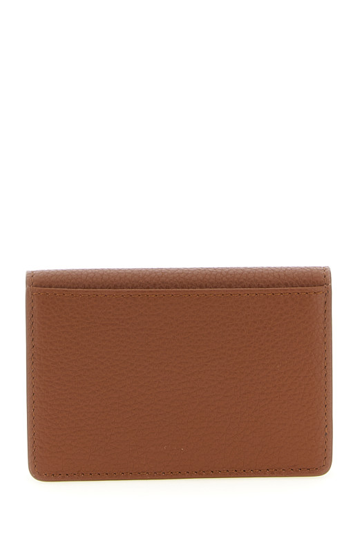 'Gancini' keyring Brown