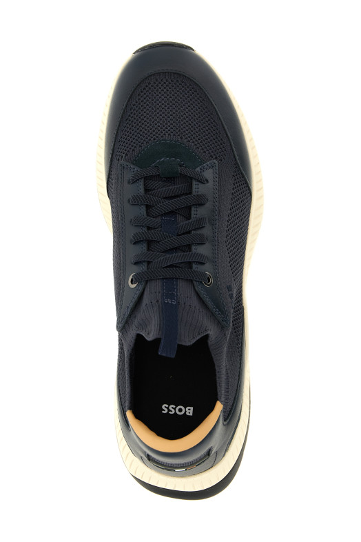 'Ttnm Evo' sneakers Blue