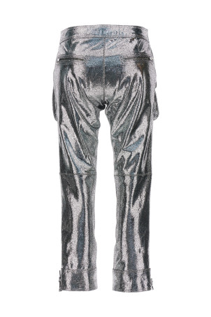 Брюки Ciane' Silver ISABEL MARANT (23EPA0148FAA2B25I08SI)