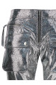 Брюки Ciane' Silver ISABEL MARANT (23EPA0148FAA2B25I08SI)
