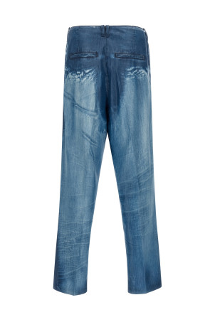 'D-Askar-L-Fsi' jeans Blue