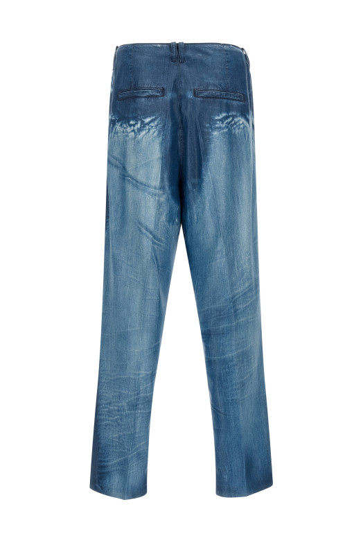 'D-Askar-L-Fsi' jeans Blue