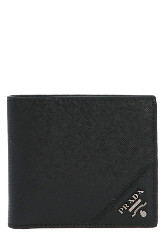 Logo wallet Black