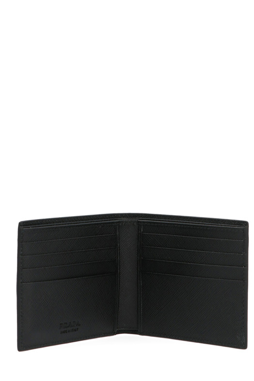 Logo wallet Black