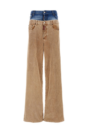 'Twin Pack' pants Beige