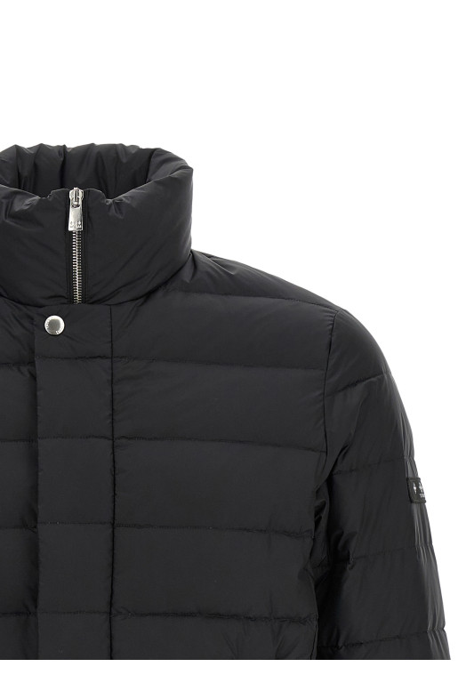 'Atene' down jacket Black