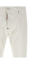 'Teddy' jeans White