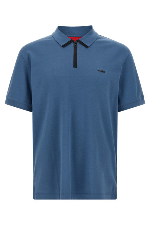 'Dalomino' polo shirt Blue