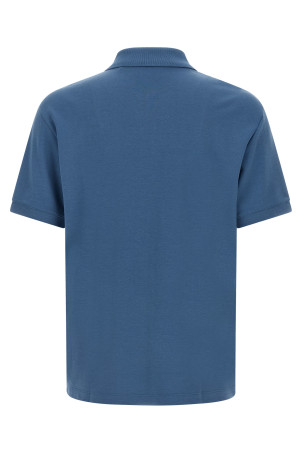  'Dalomino' polo shirt Blue