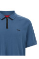  'Dalomino' polo shirt Blue