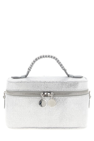 'Vanity Falabella' crossbody bag Silver
