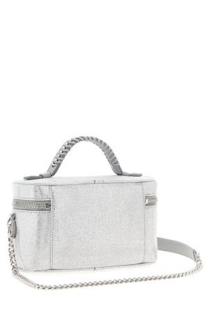 'Vanity Falabella' crossbody bag Silver