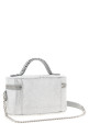 'Vanity Falabella' crossbody bag Silver