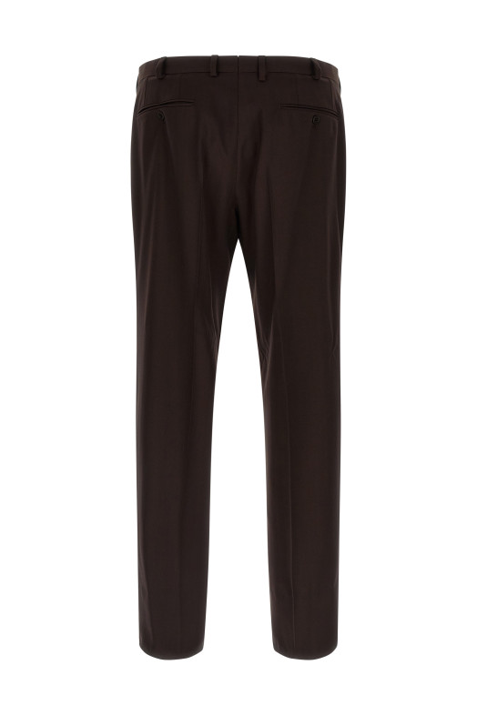 'Brunico' dress Brown