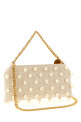 'Falabella Mini Evening' handbag White