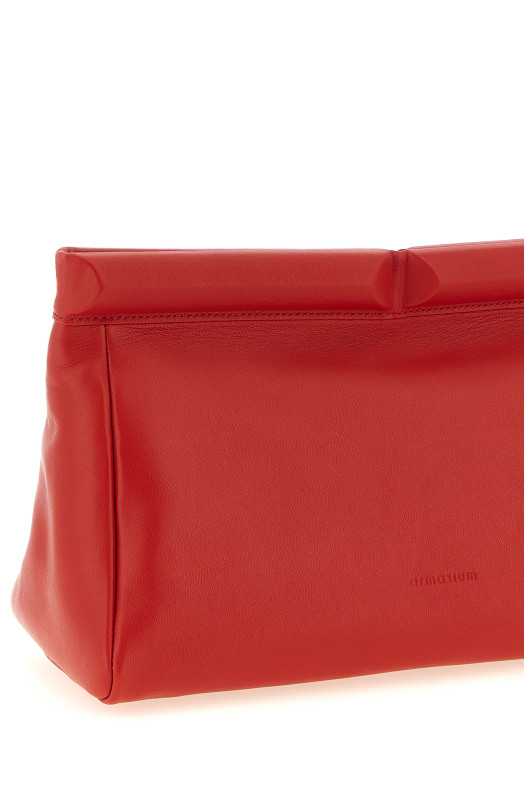 'Eloisa' clutch Red