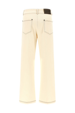 'Mxpribes' pants White
