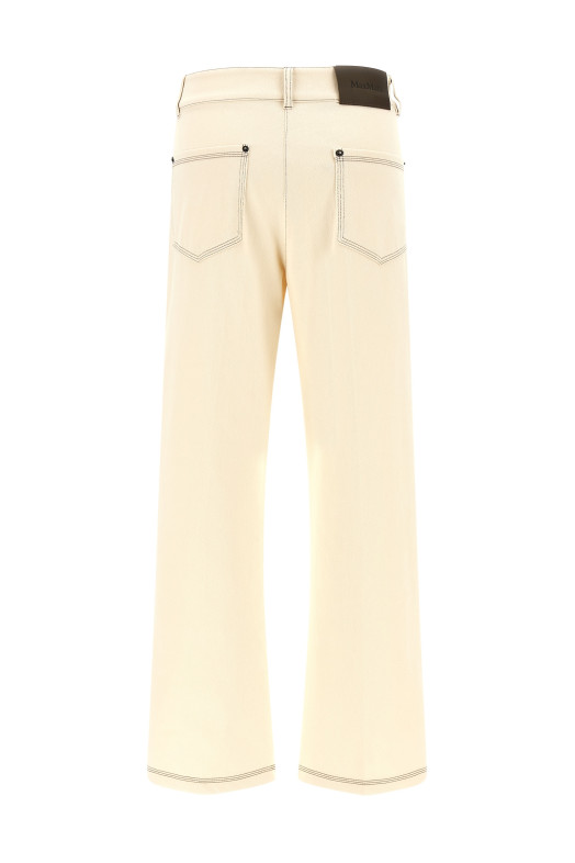 'Mxpribes' pants White