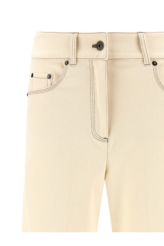 'Mxpribes' pants White