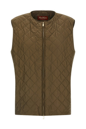 'Mstdisco' Padded Coat Green