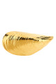 'Mussel Shell' ring Gold